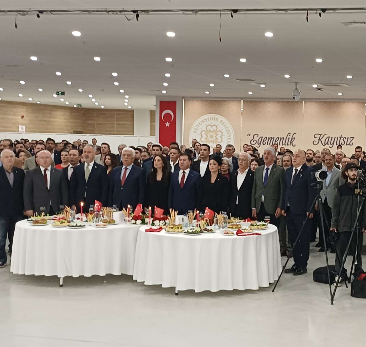 Cumhuriyetin 102. Yılı Muğla’da Görkemli Bir Resepsiyonla Kutlandı 12